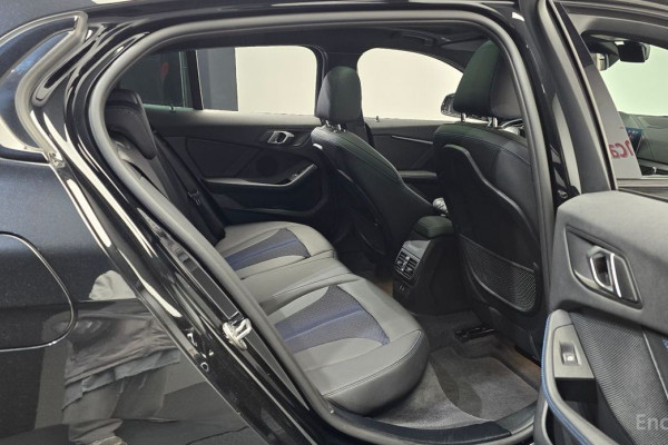 2023 BMW 1 серии с пробегом 46 166 км