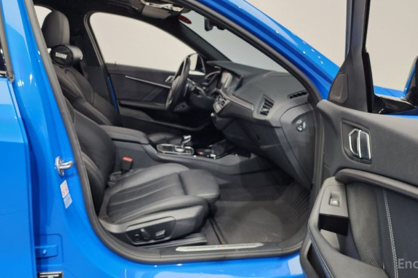 2022 BMW 1 серии с пробегом 61 877 км