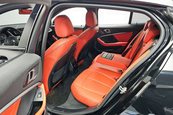 2021 BMW 1 серии с пробегом 96 231 км