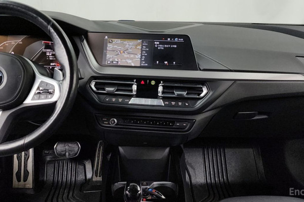 2021 BMW 1 серии с пробегом 109 304 км