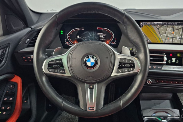 2021 BMW 1 серии с пробегом 46 348 км