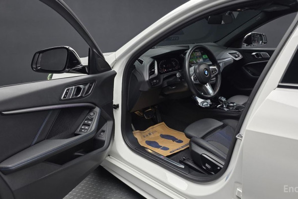 2023 BMW 1 серии с пробегом 42 676 км