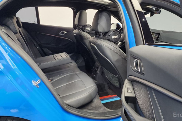 2022 BMW 1 серии с пробегом 61 877 км