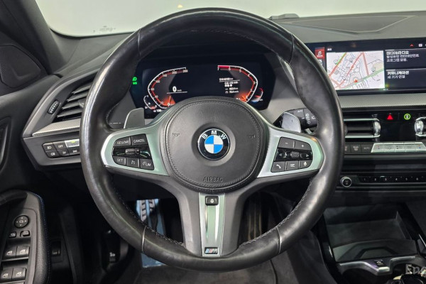2023 BMW 1 серии с пробегом 46 166 км