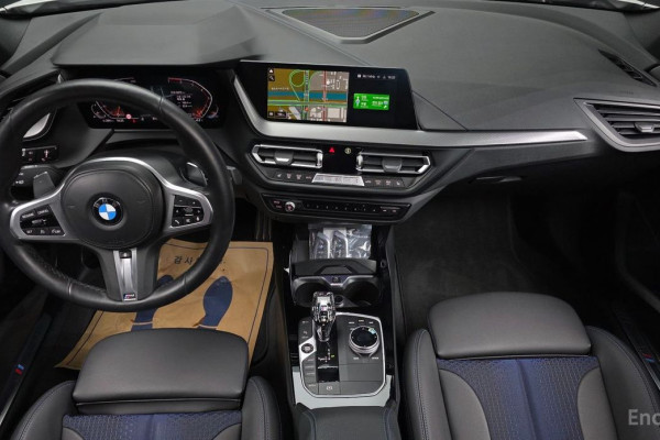 2023 BMW 1 серии с пробегом 42 676 км