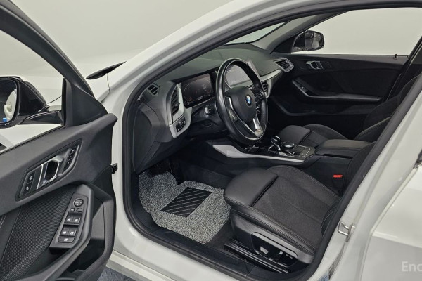 2021 BMW 1 серии с пробегом 60 709 км