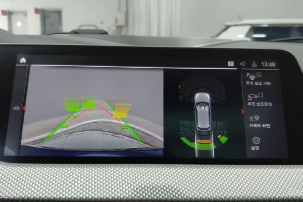 2022 BMW 1 серии с пробегом 41 305 км