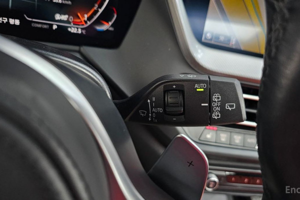 2021 BMW 1 серии с пробегом 46 348 км