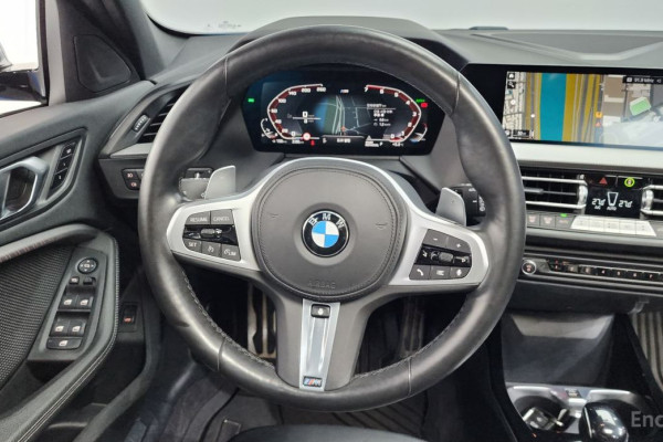 2022 BMW 1 серии с пробегом 61 877 км