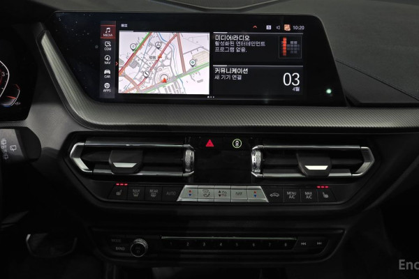 2023 BMW 1 серии с пробегом 46 166 км