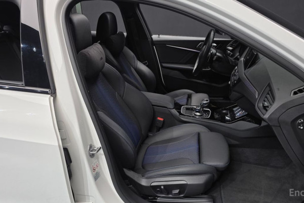 2023 BMW 1 серии с пробегом 42 676 км