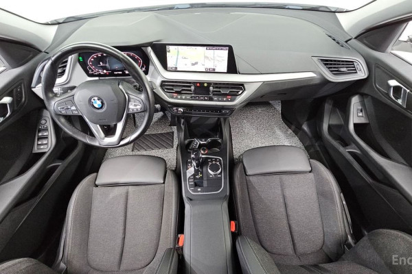 2021 BMW 1 серии с пробегом 60 709 км