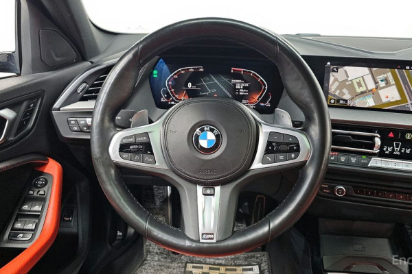 2021 BMW 1 серии с пробегом 96 231 км