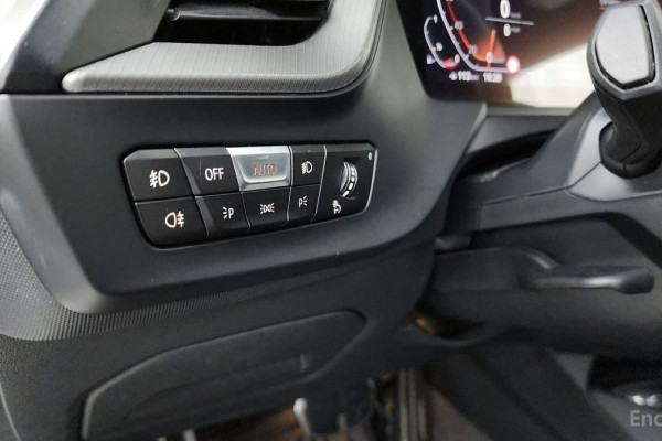 2021 BMW 1 серии с пробегом 109 304 км