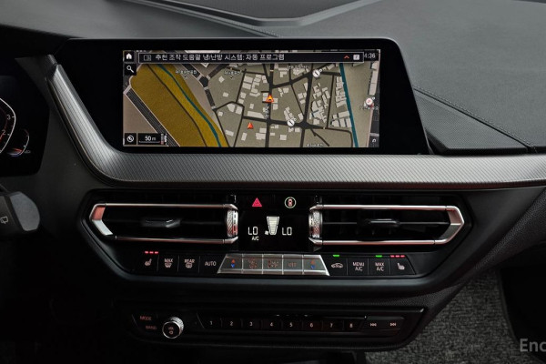 2021 BMW 1 серии с пробегом 46 348 км