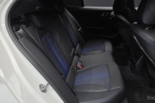 2023 BMW 1 серии с пробегом 42 676 км