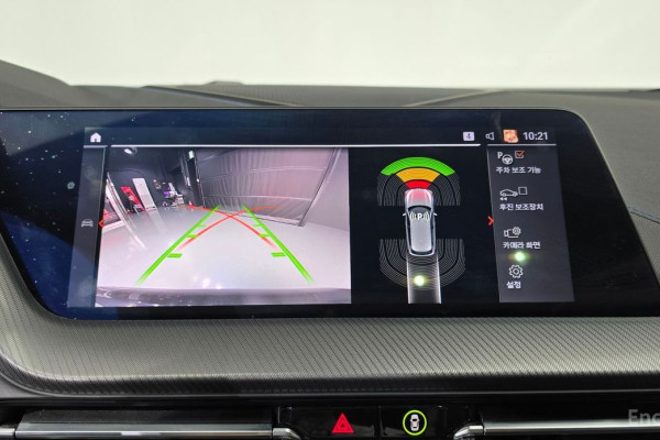 2023 BMW 1 серии с пробегом 46 166 км