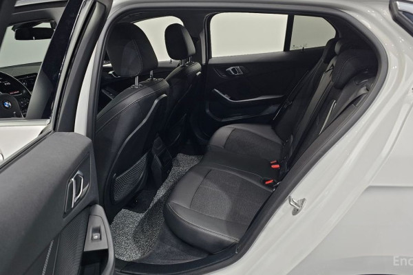 2021 BMW 1 серии с пробегом 60 709 км