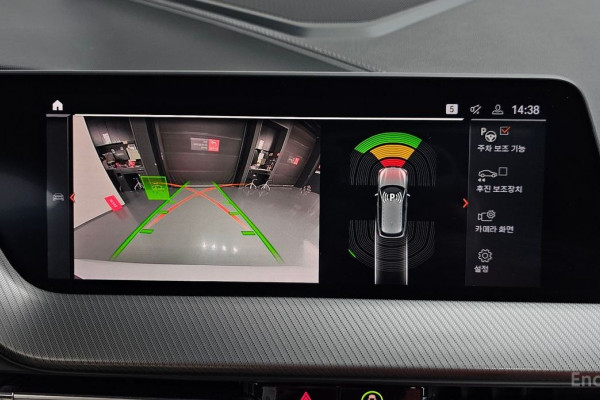 2021 BMW 1 серии с пробегом 46 348 км