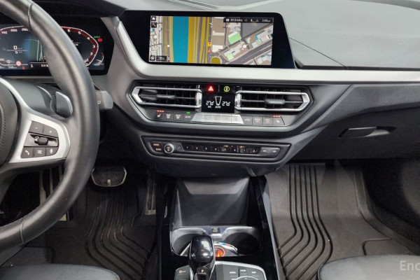 2022 BMW 1 серии с пробегом 61 877 км