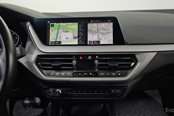 2021 BMW 1 серии с пробегом 60 709 км