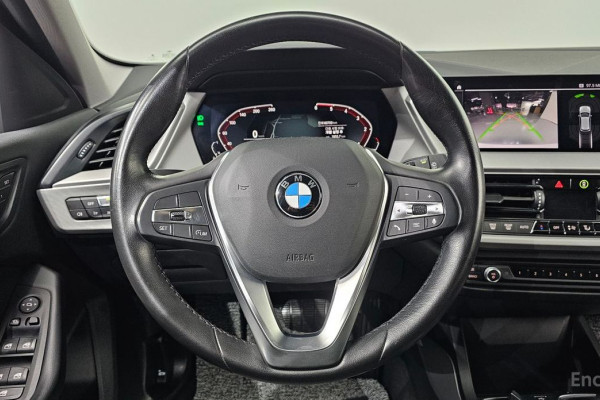 2021 BMW 1 серии с пробегом 60 709 км