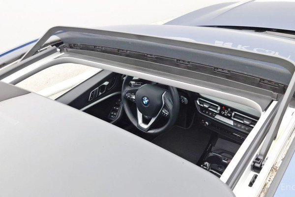 2022 BMW 1 серии с пробегом 41 305 км