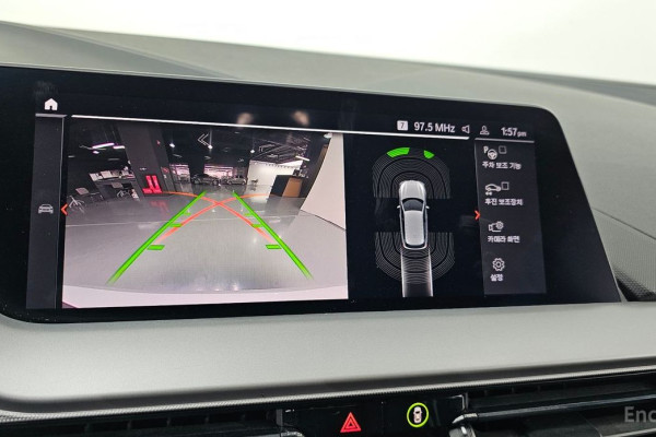 2021 BMW 1 серии с пробегом 60 709 км