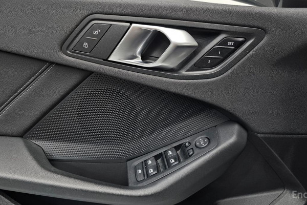 2021 BMW 1 серии с пробегом 60 709 км