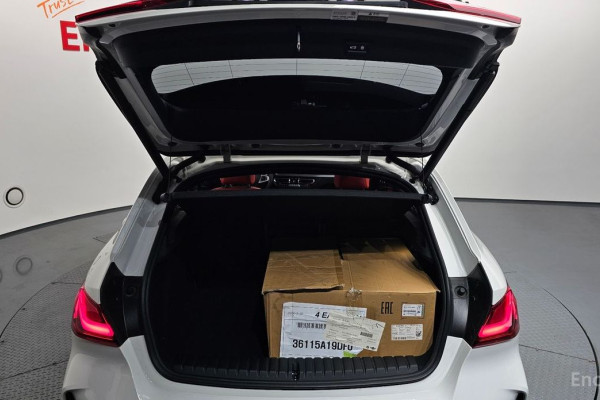 2021 BMW 1 серии с пробегом 46 348 км