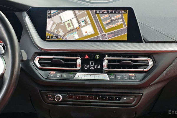 2021 BMW 1 серии с пробегом 96 231 км