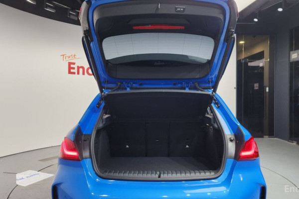 2022 BMW 1 серии с пробегом 61 877 км