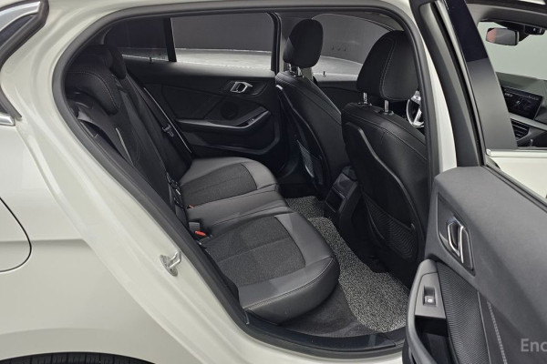 2021 BMW 1 серии с пробегом 60 709 км