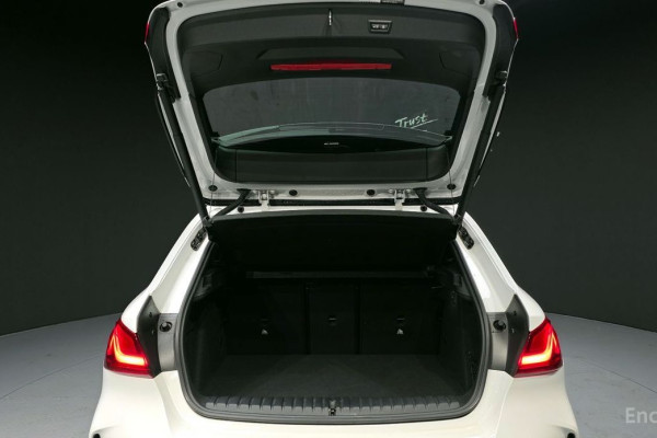 2022 BMW 1 серии с пробегом 56 608 км