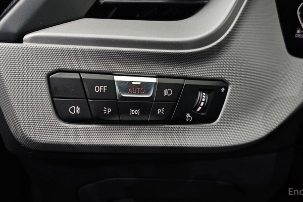 2021 BMW 1 серии с пробегом 60 709 км