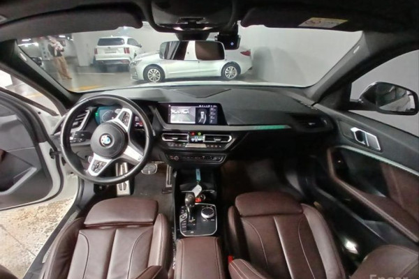 2020 BMW 1 серии с пробегом 79 748 км