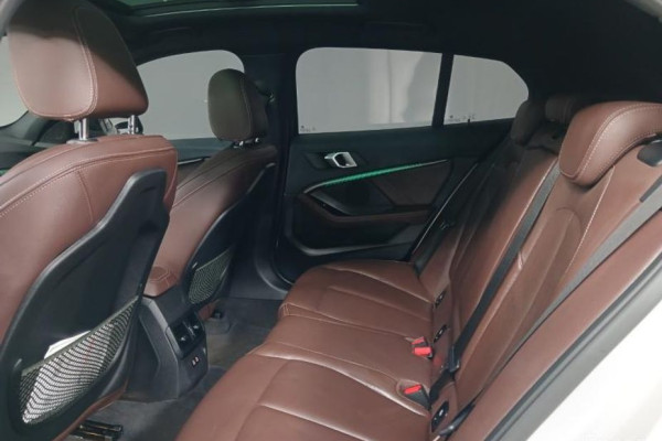 2020 BMW 1 серии с пробегом 79 748 км