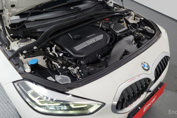 2022 BMW 1 серии с пробегом 83 962 км