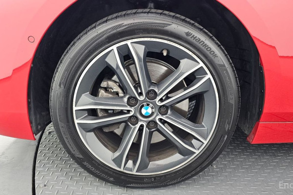 2020 BMW 1 серии с пробегом 60 905 км