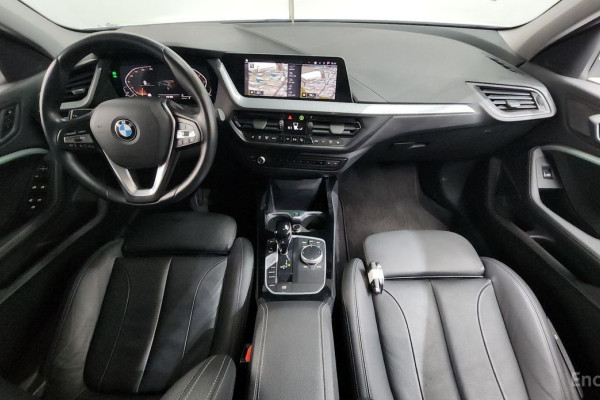 2022 BMW 1 серии с пробегом 83 962 км