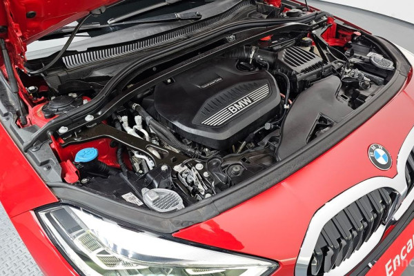 2020 BMW 1 серии с пробегом 60 905 км