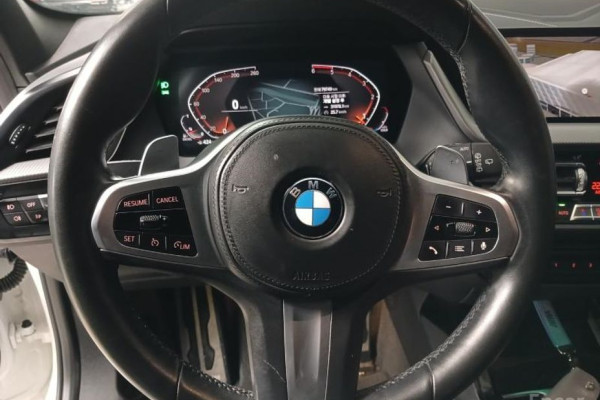 2020 BMW 1 серии с пробегом 79 748 км