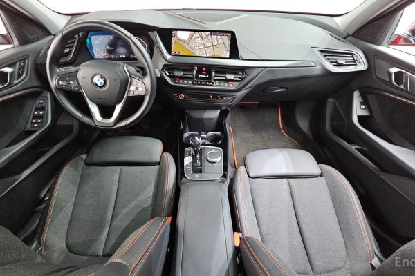 2020 BMW 1 серии с пробегом 60 905 км