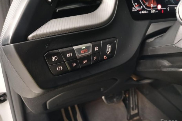 2020 BMW 1 серии с пробегом 79 748 км