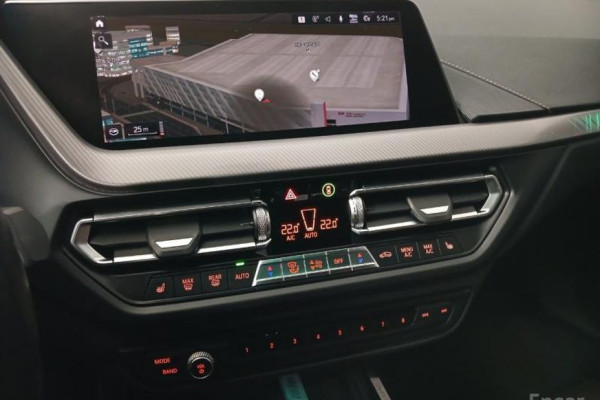 2020 BMW 1 серии с пробегом 79 748 км