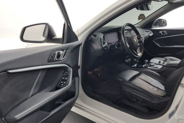 2022 BMW 1 серии с пробегом 83 962 км