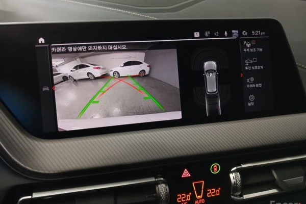 2020 BMW 1 серии с пробегом 79 748 км