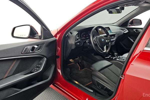 2020 BMW 1 серии с пробегом 60 905 км