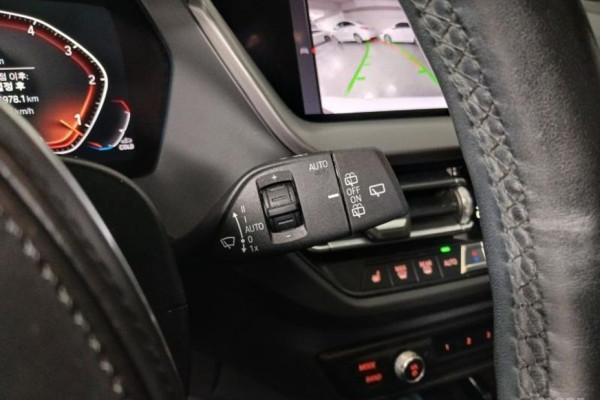 2020 BMW 1 серии с пробегом 79 748 км