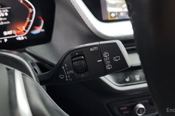 2022 BMW 1 серии с пробегом 83 962 км